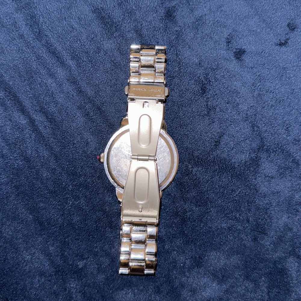 BETSEY Johnson watch - Picture 5 of 5